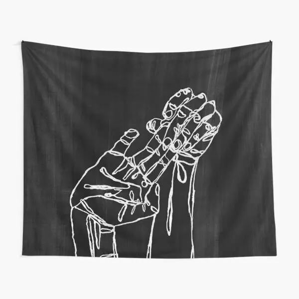 

Stop Holding Yourself Back Tapestry Decor Bedroom Wall Yoga Blanket Decoration Towel Home Room Bedspread Printed Colored Travel