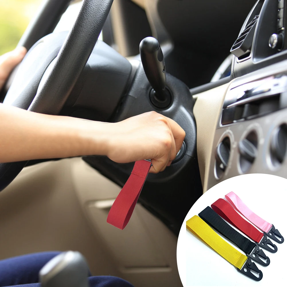 Однотонный Стандартный шнурок деловой подарок модный брелок для ключей мужчин и