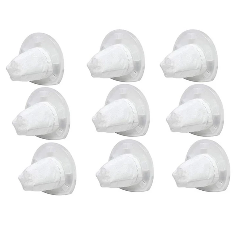 

9 Pcs Hand Vacuum Filters For VF110 Dustbuster Replacement Filter, For Vacuums CHV1410L CHV1210 CHV1410 CHV1510,Etc
