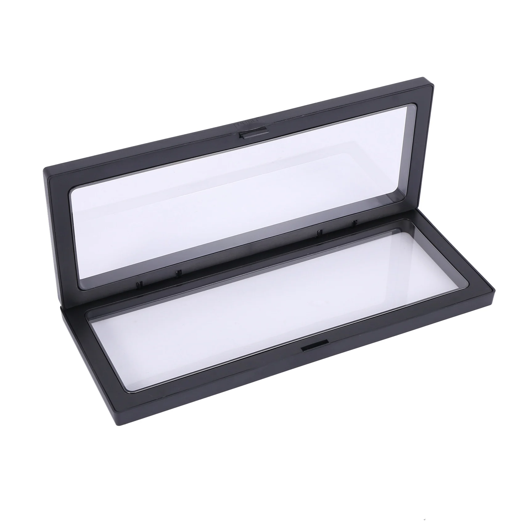 5 шт./набор прозрачные пластиковые витрины для ювелирных изделий