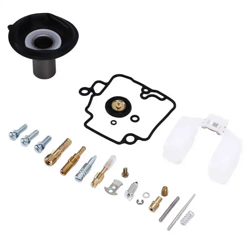 Мотоциклетный карбюратор Ремонтный комплект для карбюратора универсальный 2