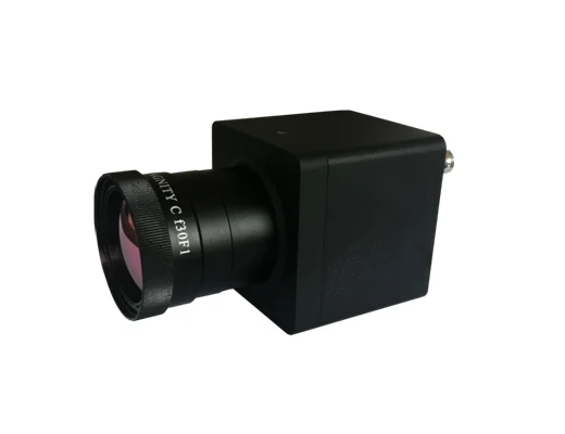

HIR-3 High Resolution Online Thermal Imager