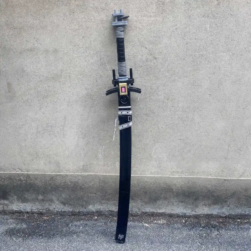 Hoshimi Miyabi оружие Zenless Zone Zero косплей реквизит из искусственной смолы Хэллоуин