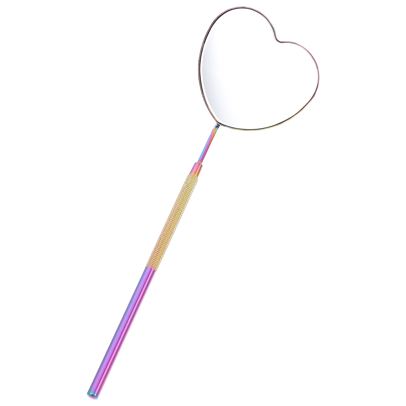 

Mirror Eyelash Lash Extensionextensions Tool Eyelashes Supplies Accessories Makehandhold Women Technician Inspection Salon