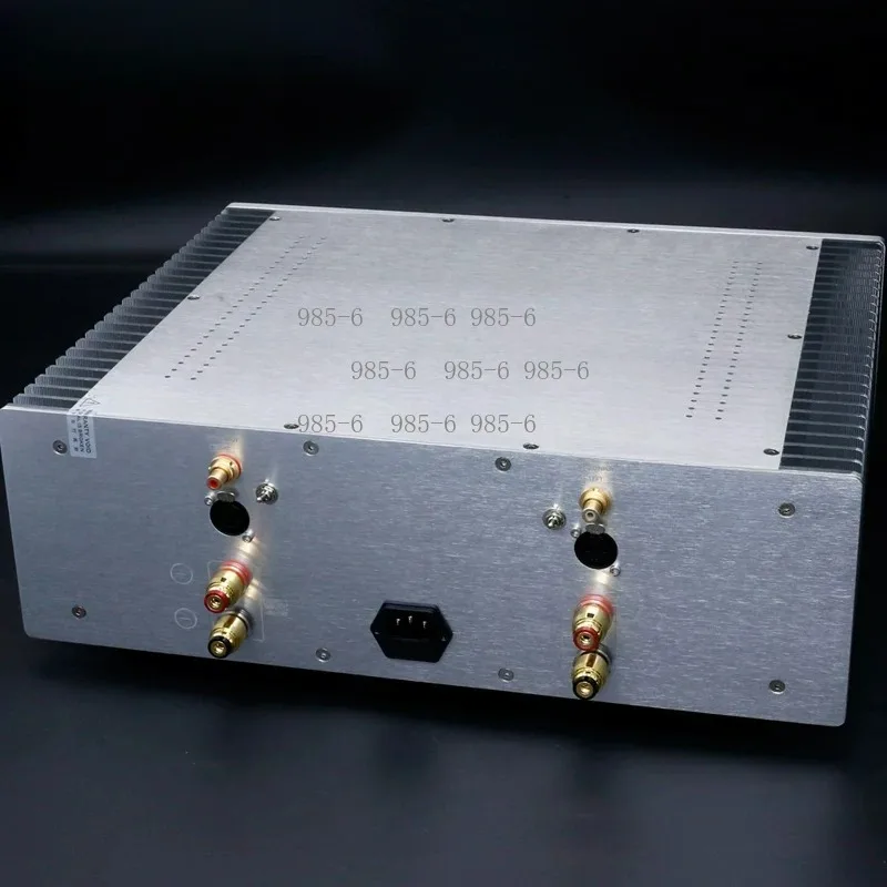 Фото Усилитель мощности HIFI 150 Вт × 2, D9PRO Master Edition, клон Dartzeel NHB-108, высокомощный, с низким уровнем искажений, для домашнего аудио №2