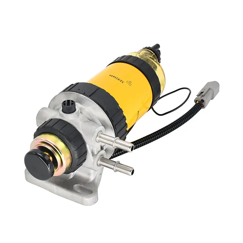 

Топливный фильтр с линией 32/925694 32/925765 32/925816 32/925822, совместимый с экскаватором JCB 8080 8052 8060 3CX 4CX 5CX 2CX