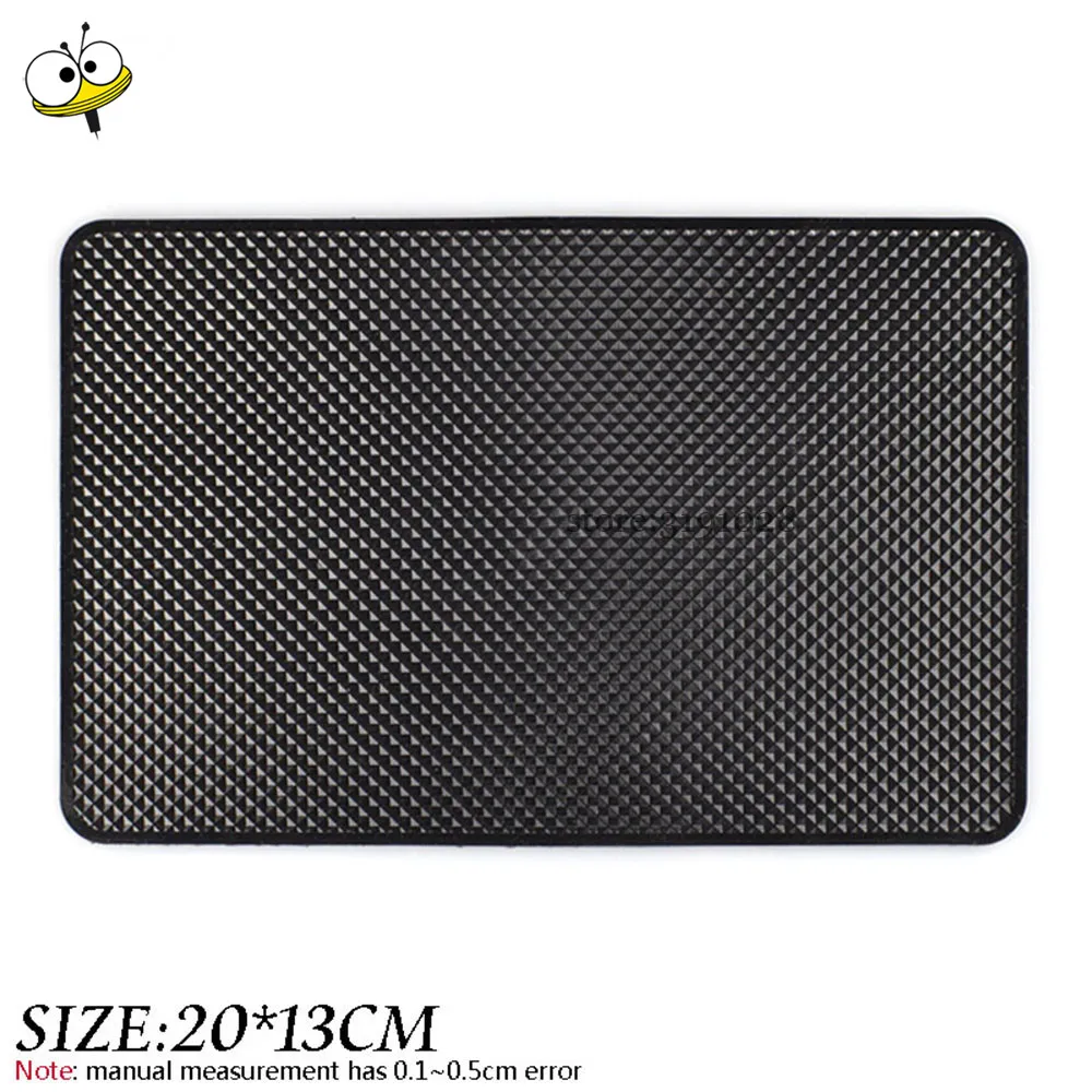 Мобильный Телефон Противоскользящий коврик для Audi BMW E60 Ford Mazda CX Nissan Subaru Fiat KIA Hyundai