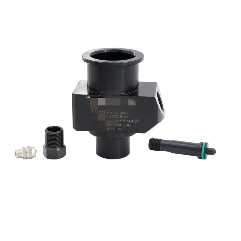 

C030 C040 Дизельный инструмент для разборки форсунок Common Rail, зажим, держатель форсунки для Cummins Scania