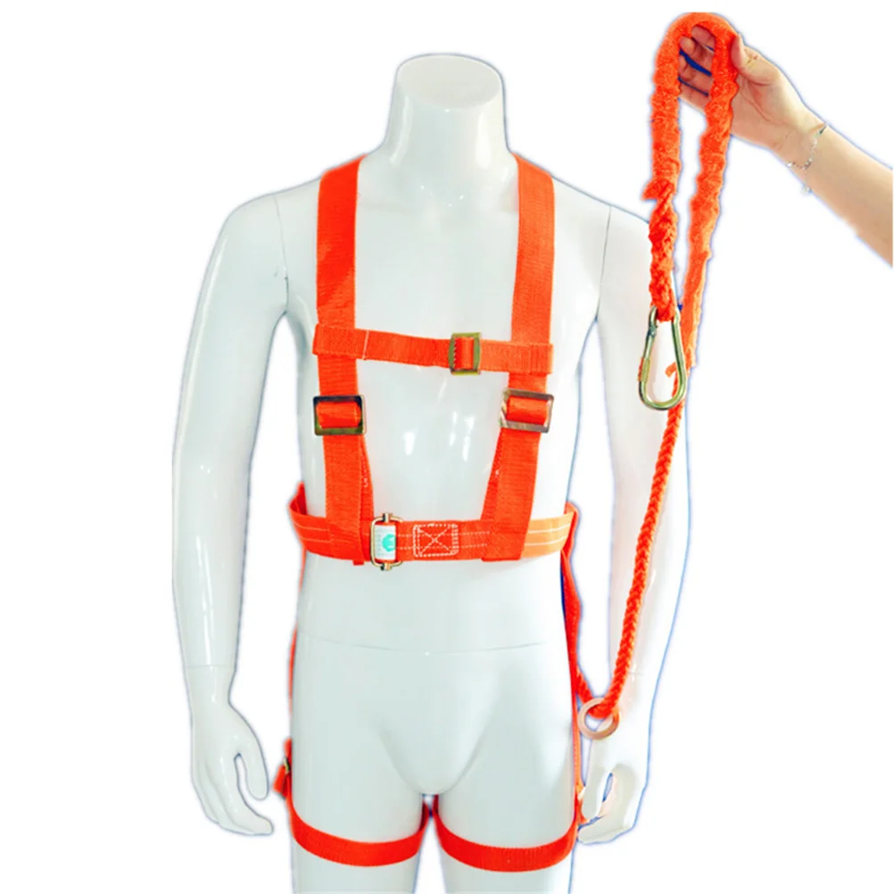 

Anti Falling Safety Belt High Altitude Harness Dedicated Whole Body Outdoor Man