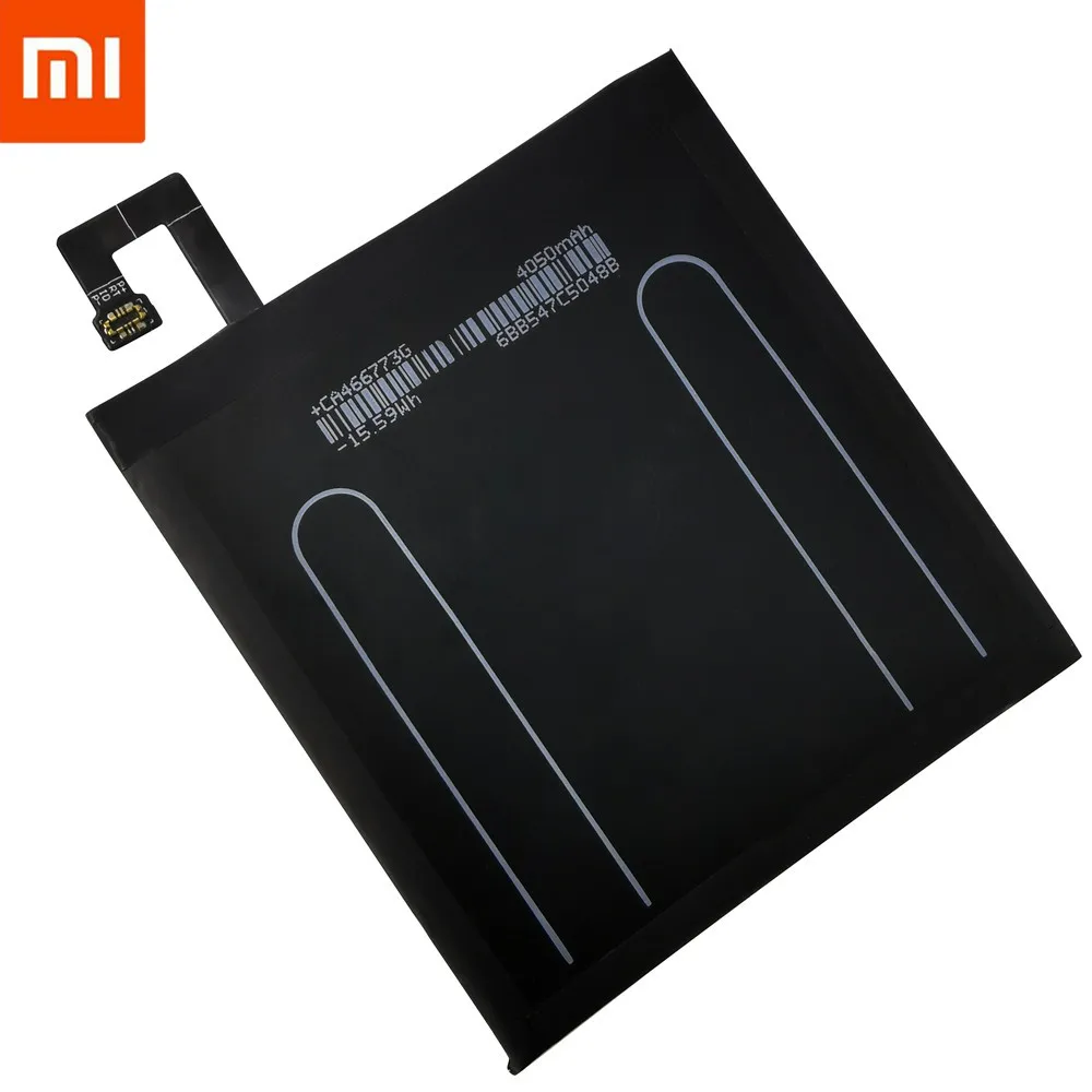 100% Оригинальный резервный новый аккумулятор BM4A 4000 мАч для Xiaomi Hongmi Pro Аккумулятор