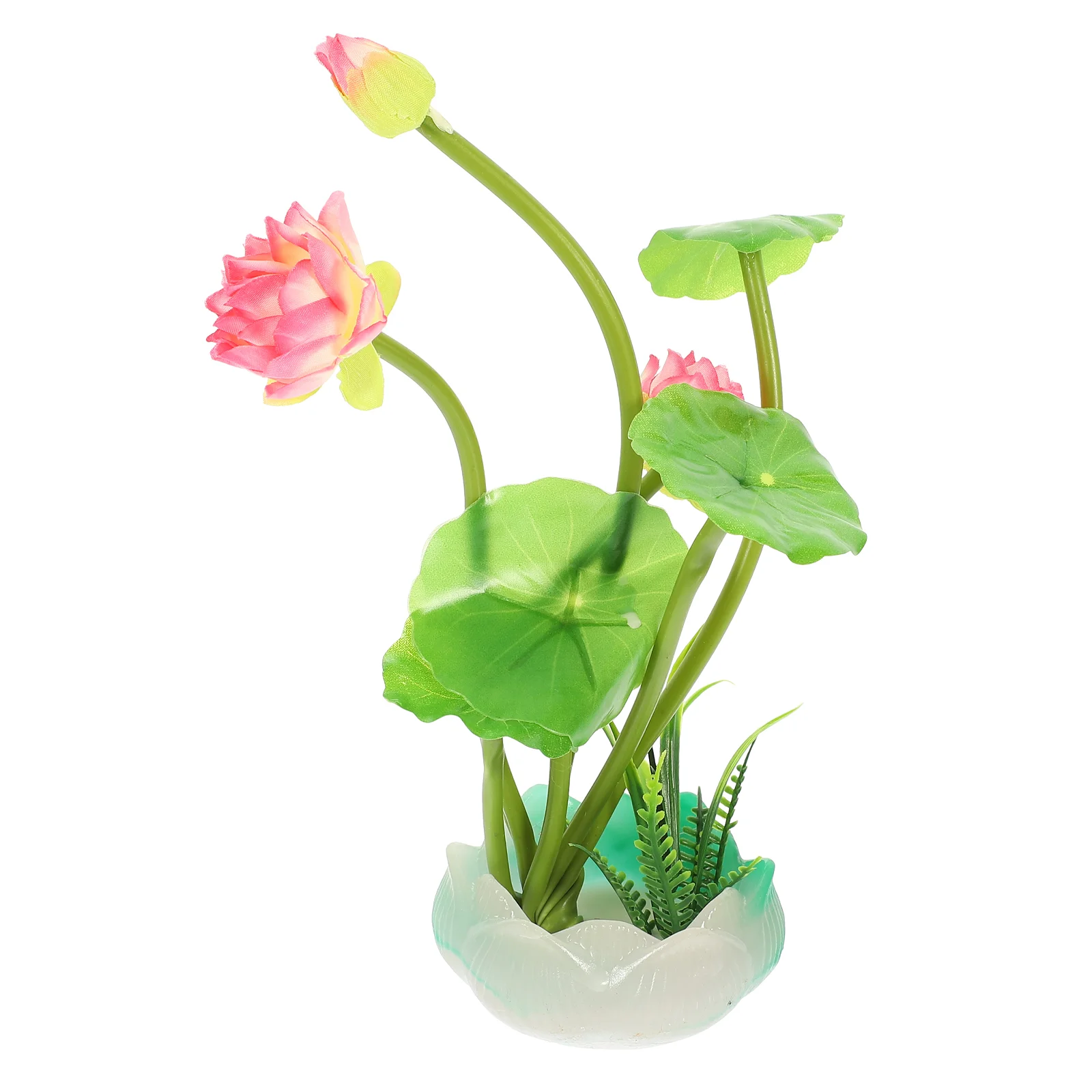 

Flower Sushi Plate Artificial Flowers Decoration Sashimi Decorations Dish Fake Japanese Decor Table Restaurant Aquarium Ornament