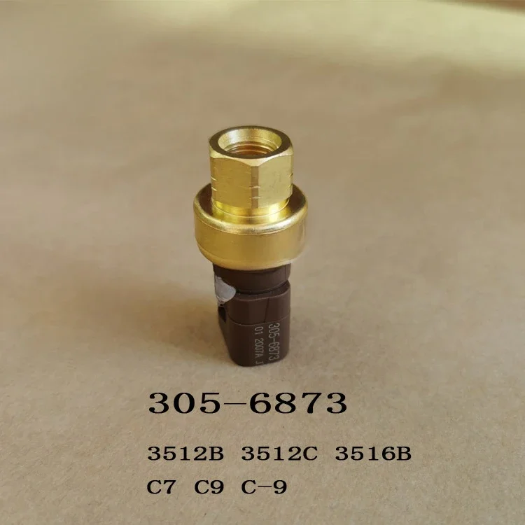 Применимые аксессуары для экскаваторов 313D2 Датчик давления дизельного топлива