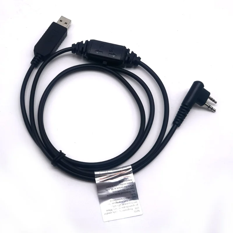 Hyt Walkie Talkie USB Programming Cable For Hytera PD405 PD415 PD485 PD412 PD402 BD502 PD406 PD416 Two Way Accessories
