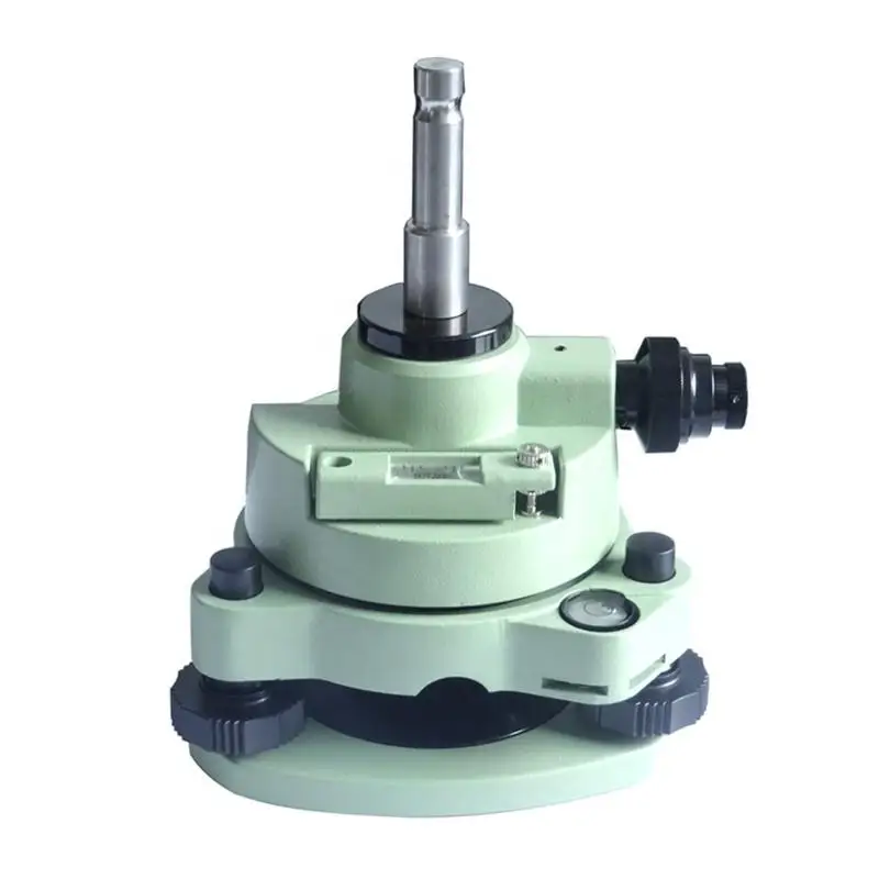 

High Quality WF-JZ2 Total Station Tribrach Base Connect With Optical Plummet