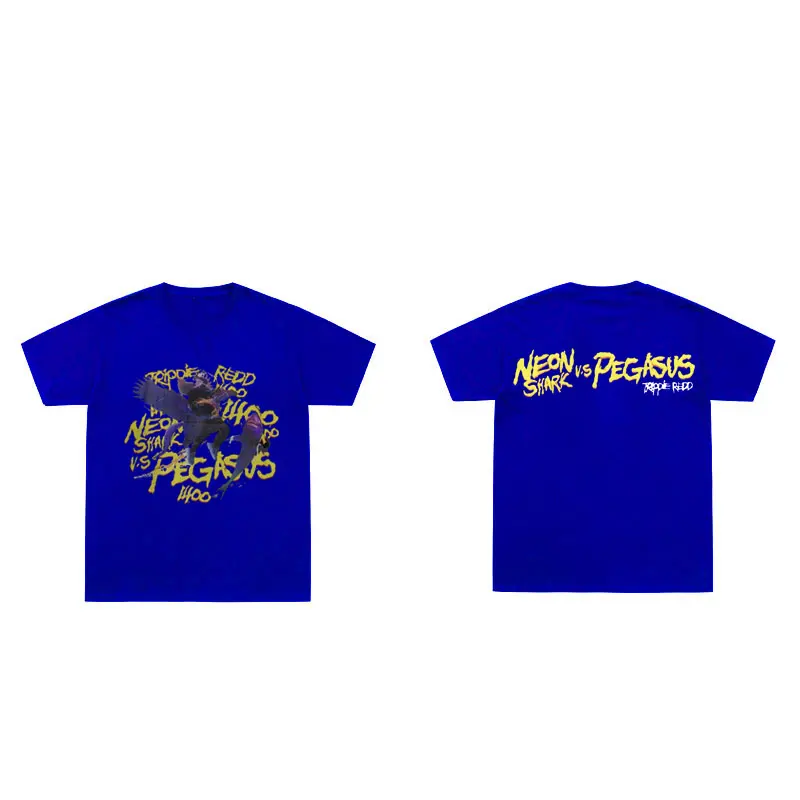 Футболка женская свободного покроя с коротким рукавом принтом кактус |