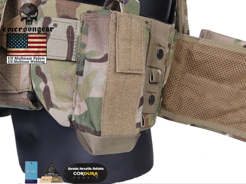 Emersongear CP стиль CPC тактический жилет Молл охотничья игра страйкбол боевой