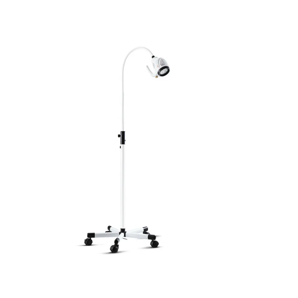 

AMAIN OEM/ODM AM-2021W-1 21W LED Mobile medical examination light adopt 7pcs 3W international brand LED bulb as light source