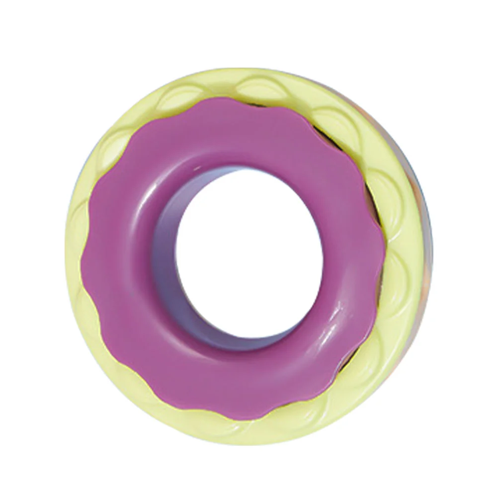 

Dog Teething Donut-shaped Chew Puppy Chew Adorable Dog Chew Pet