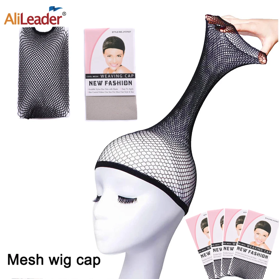 

Женская Черная сетка для волос, аксессуары для волос, 1/2 шт.