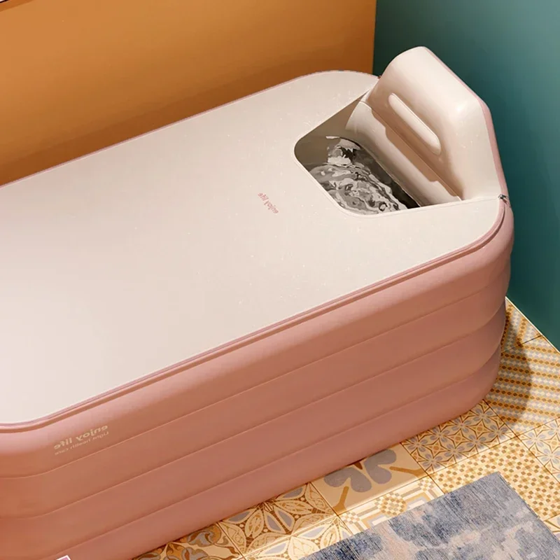 Надувная ванна для взрослых портативная Мобильная Крышка ванны от геморроя