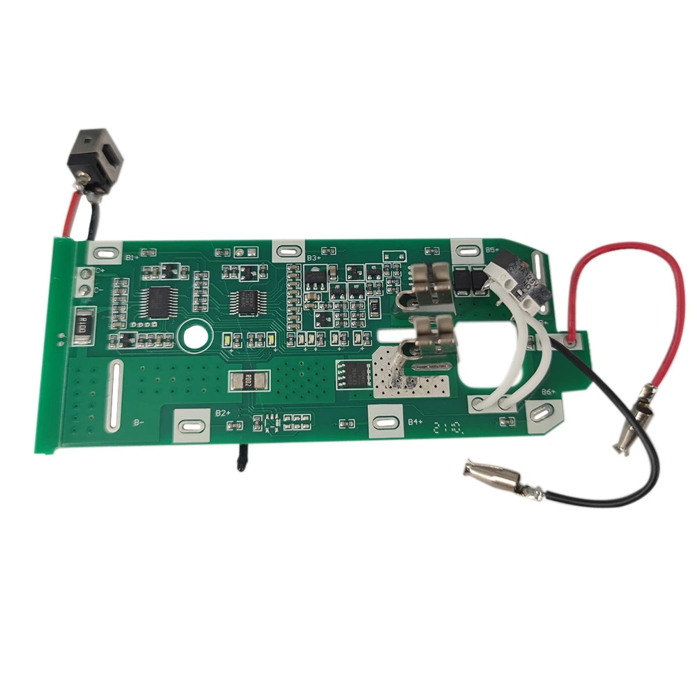 

Li-Ion Battery Charging Protection Circuit Board PCB ,For Dyson V10 25.2V Vacuum Cleaner