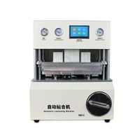 tbk 908 tbk 2 in 1 vacuum multifunctional defoaming compound machine lcd screen and curved screen film defoaming
