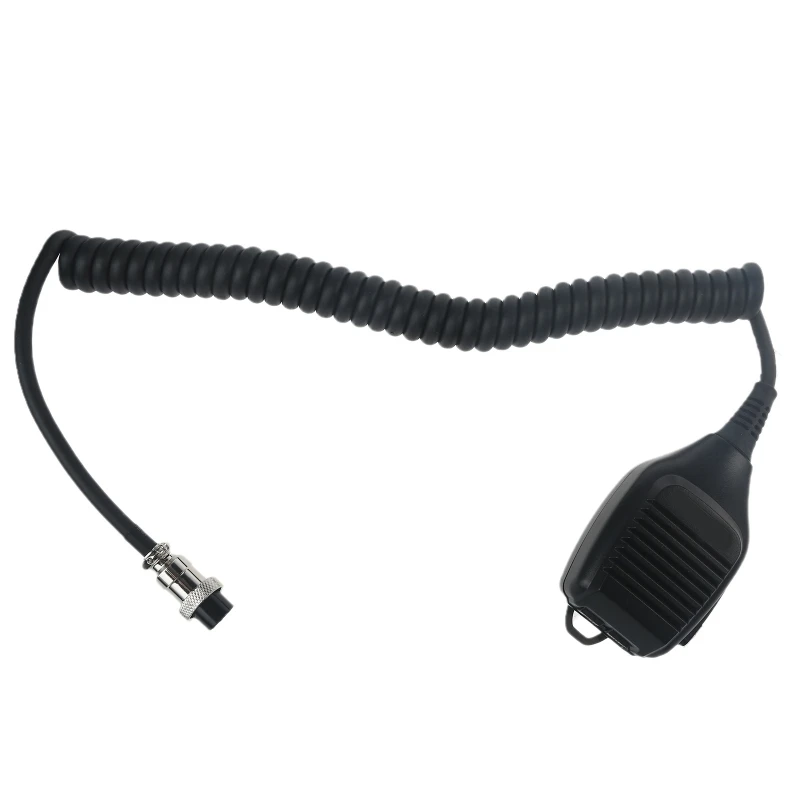 

TS-590SG 8 Pin Dynamic Hand Fist MIC for kenwood TS-680s TS-690s TS-850s TS-940s