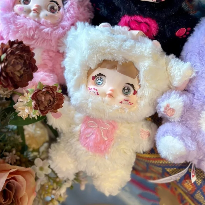 Виниловая кукла Nommi Lovely Never End Series