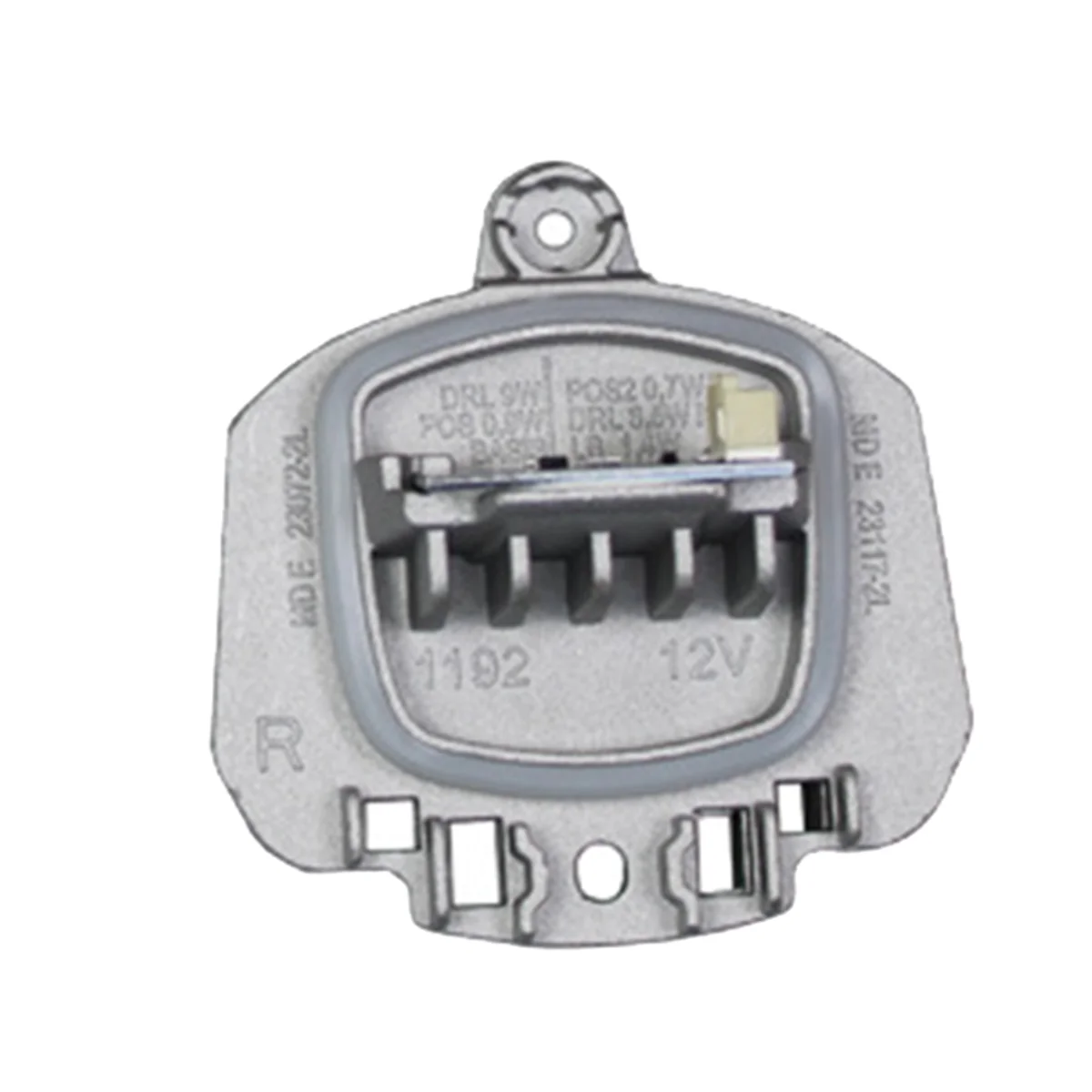 

63119851048 Right LED Headlight Control Module for G22 G26 G80 Angel Eyes DRL Daytime Running