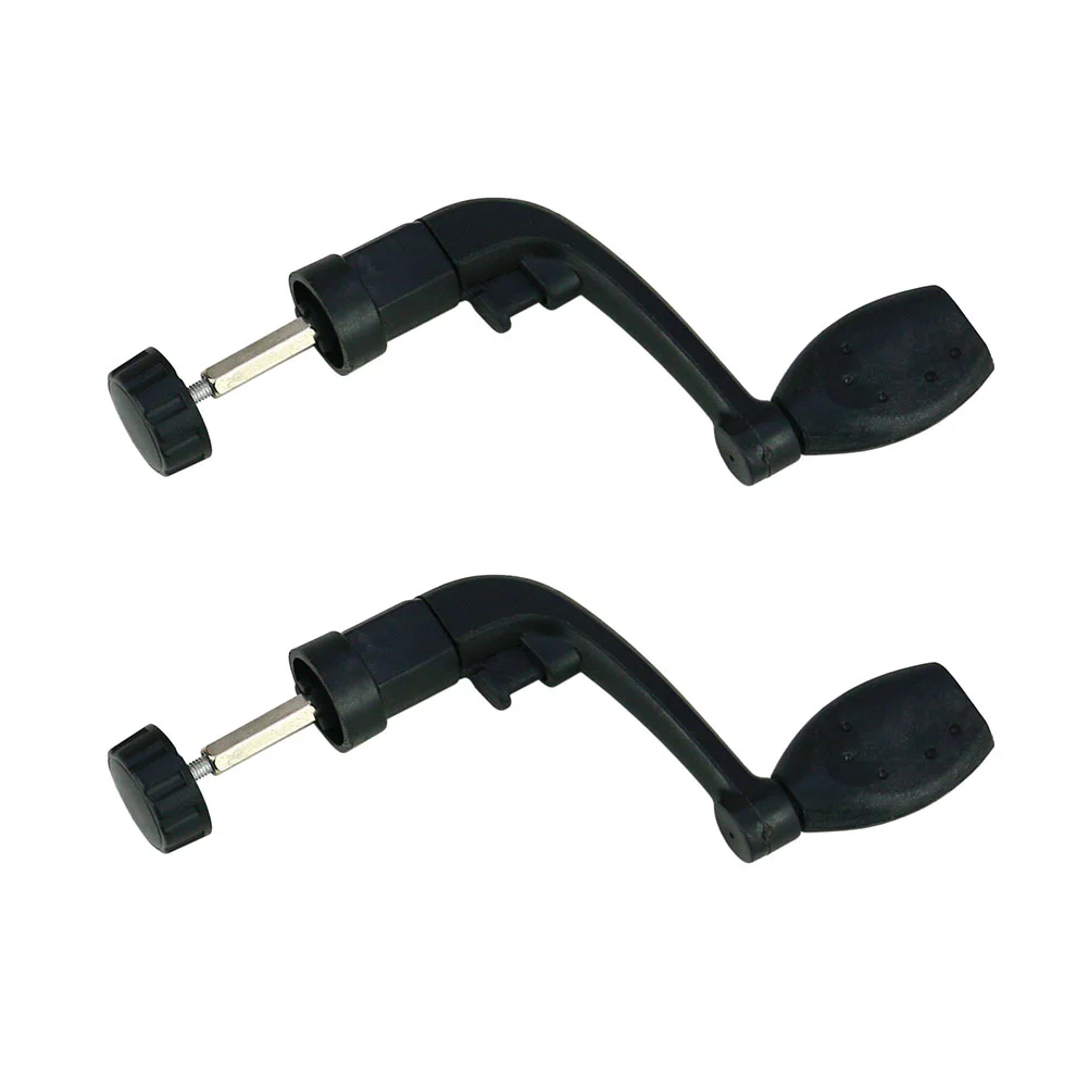 

Reel Handle Handles Replacement Grip Parts Power Tackles Outdoor Knob Crank Arm Universal Rotatable Accessories Part Replaceable