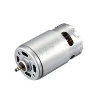 1pc 12V 21000RPM DC Motor for DIY Electric, Electronic Projects, Drills