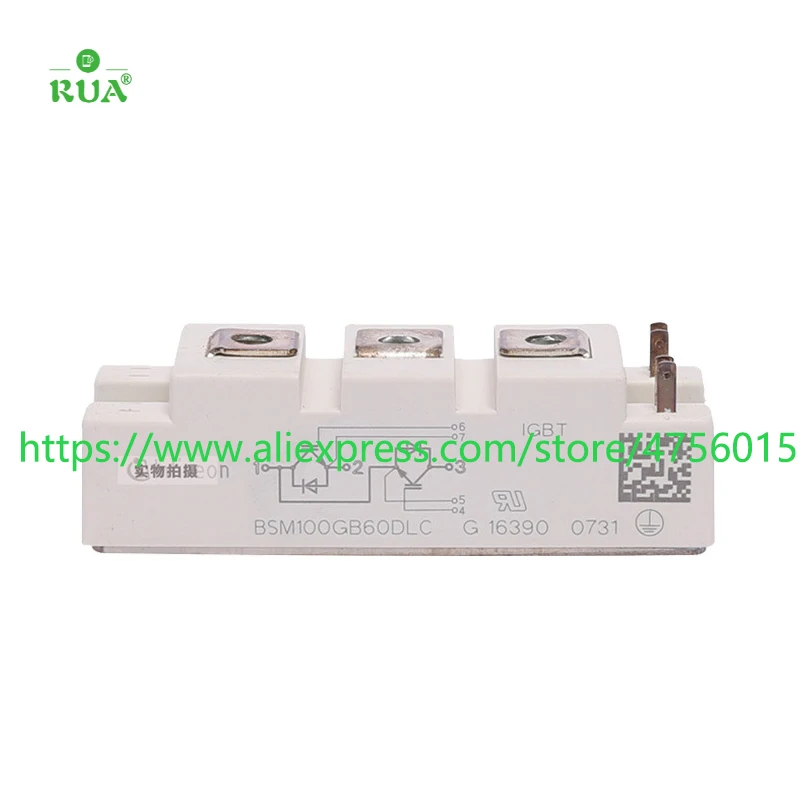 

BSM100GB60DLC BSM150GB60DLC модуль высокой мощности IGBT оригинальный