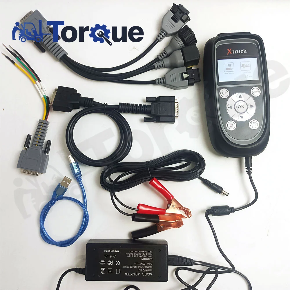 Авторемонтный насос сопла мочевины диагностические инструменты XTRUCK Y005 маяк для