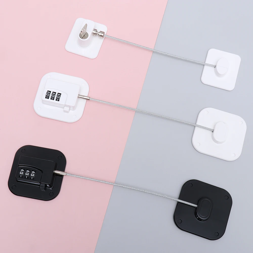 1 шт. замок для шкафа с металлическим ключом или кодовым замком |