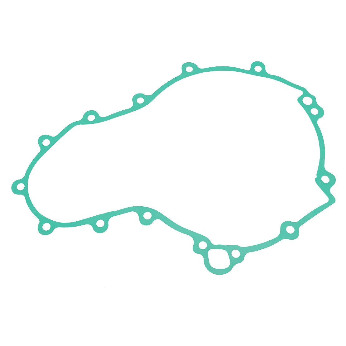 Зеленая прокладка крышки генератора статора мотоцикла подходит для BMW F800GS Adventure