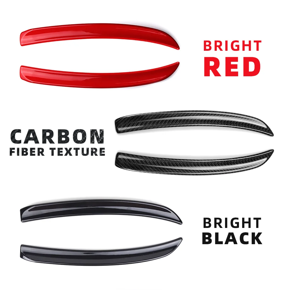 Для 2014-Up MINI F55 F56 Cooper S/JCW автомобильный спойлер на крышу задний крыло багажника