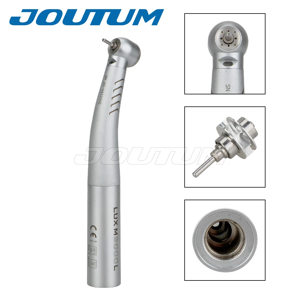 

KAVO type 25000 LUX M9000L Dental high speed handpiece fiber optical Led Big Strength dentistry tools