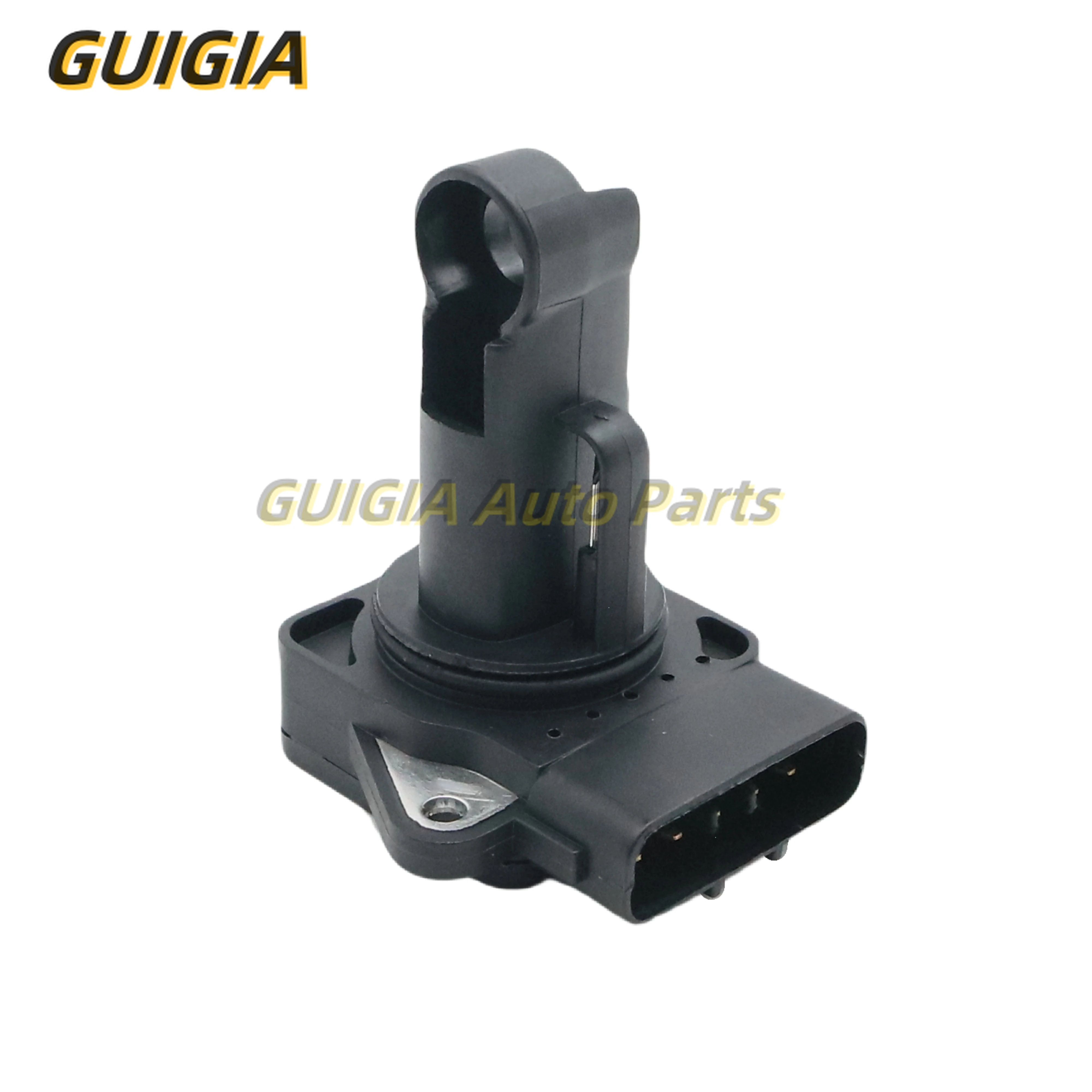 Фото 13800-63J00 197400-2230 13800-84E00 Датчик расхода воздуха MAF для Suzuki SX4 Swift Wagon R + Jimny Liana Escudo Grand Vitara Автозапчасти №1