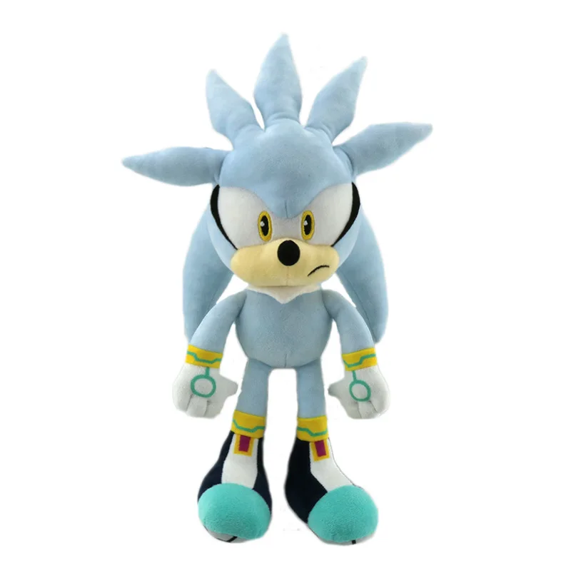 2025 НОВАЯ плюшевая игрушка Sonic высокое качество кукла Эми Роуз милая мягкая