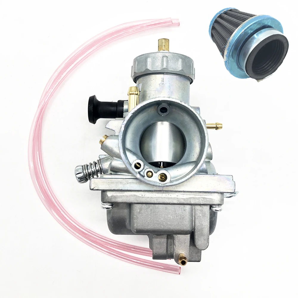 Фото Для Yamaha BW200 DT100 DT 125 175 YZ80 Suzuki RM65 RM80 RM85 125cc DAX ST50 GORILLA MONKEY TZR125 2RH Карбюраторный воздушный фильтр №1