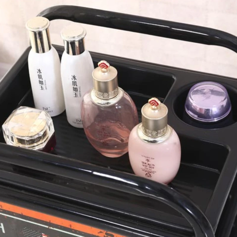 Косметическая тележка для салона красоты медицинская хранения ресниц