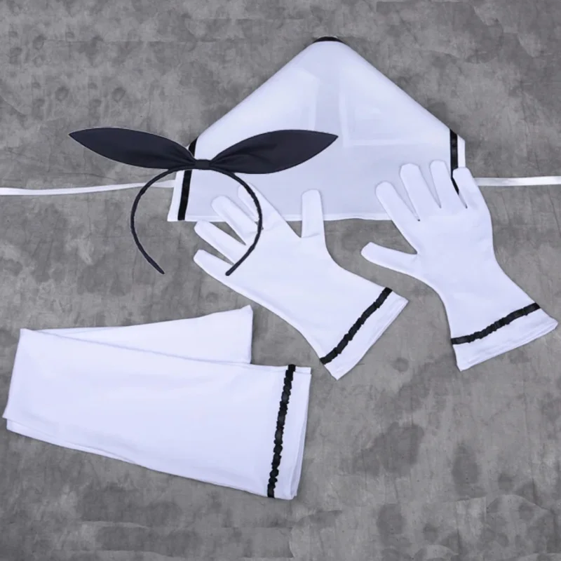 Аниме Blend S костюм для косплея Hinata Kaho/Hideri Kanzaki/Maika Sakuranomiya/Amano Miu/Mafuyu Hoshikawa фартук