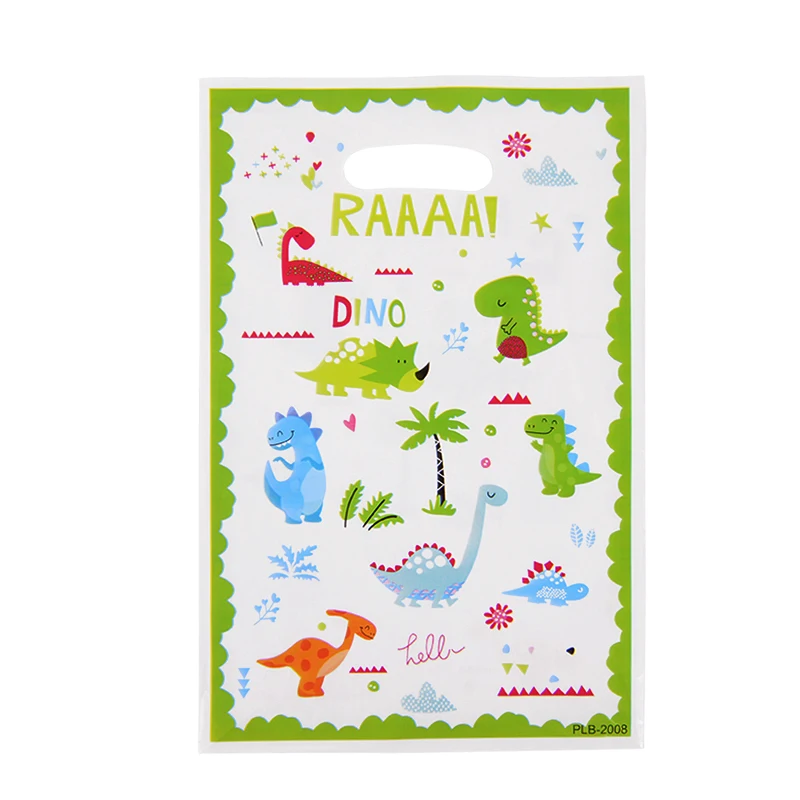 

Наборы подарочных пакетов с динозаврами Xunyihappy