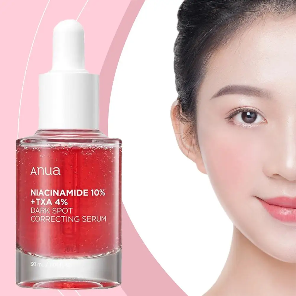 Для Anua эссенция для коррекции черных пятен 10% никотинамид 4% транссексуальная