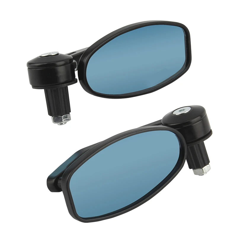 

Motorcycle Aluminum 7/8'' 22mm Bar End Side Rear View Mirror For Aprilia Victory Ducati Yamaha Honda Bike ATV BMW