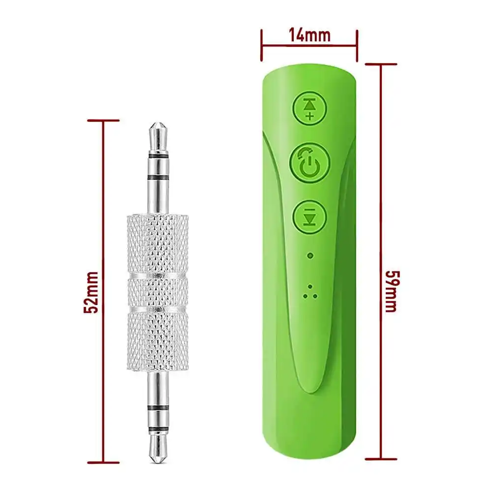 Bluetooth 4.1 + EDR Earphone Wireless Headset Microphone Micro Headphone for Smartphone Green | Электроника