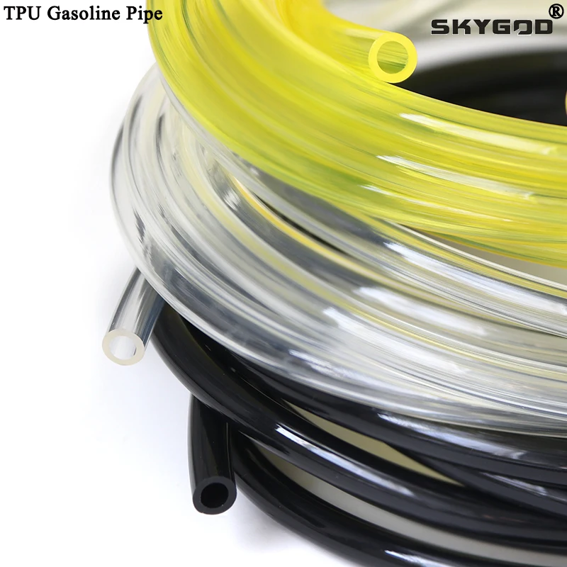 2/5/10m Fuel Gas Line Pipe Hose String Tube Petrol Line for 