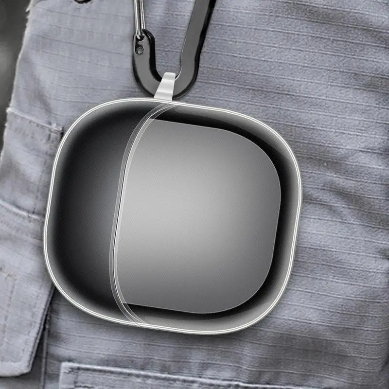 Прозрачный силиконовый чехол для Xiaomi Buds 5