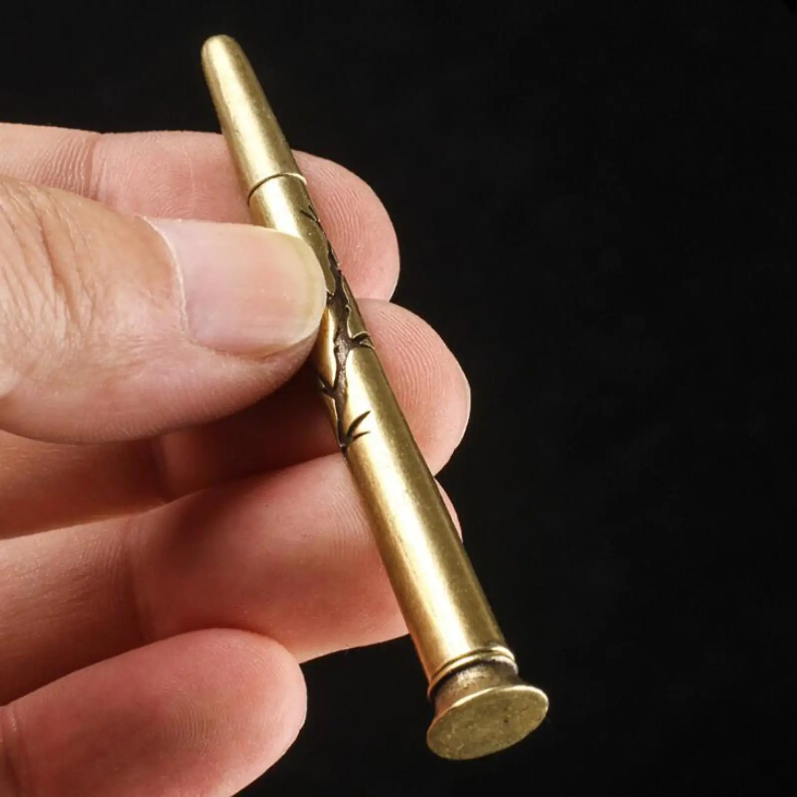 Медная трубка пресс-стержень Стик для сигарет табака электронная сигарета