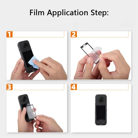 Защитная пленка для Insta360 X5 X4